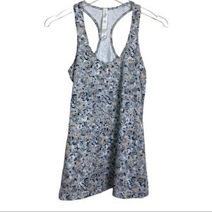 Lululemon Multi Color Tank Top
